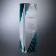 Catalyst Liuli Crystal Tower Award