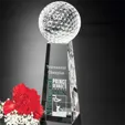 Tapered Golf Award 9 — view 2