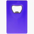 Credit Card Bottle Opener with Stainless Steel Insert — view 13