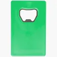 Credit Card Bottle Opener with Stainless Steel Insert — view 16