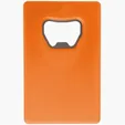Credit Card Bottle Opener with Stainless Steel Insert — view 17