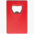 Credit Card Bottle Opener with Stainless Steel Insert — view 18