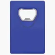 Credit Card Bottle Opener with Stainless Steel Insert — view 19