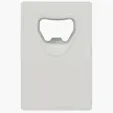 Credit Card Bottle Opener with Stainless Steel Insert — view 20