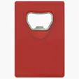Credit Card Bottle Opener with Stainless Steel Insert — view 21