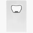 Credit Card Bottle Opener with Stainless Steel Insert — view 22