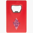 Credit Card Bottle Opener with Stainless Steel Insert — view 7