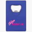 Credit Card Bottle Opener with Stainless Steel Insert — view 8