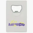 Credit Card Bottle Opener with Stainless Steel Insert — view 9