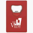 Credit Card Bottle Opener with Stainless Steel Insert — view 10