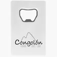 Credit Card Bottle Opener with Stainless Steel Insert — view 11