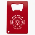 Stainless Steel Credit Card Bottle Opener