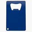 Stainless Steel Credit Card Bottle Opener — view 3