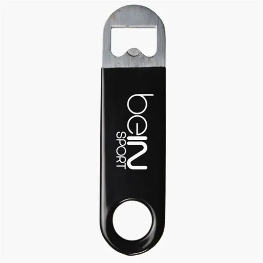 Mini Pub Vinyl Paddle Bottle Opener — view 2
