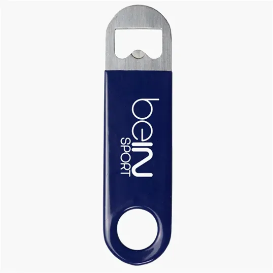 Mini Pub Vinyl Paddle Bottle Opener — view 3