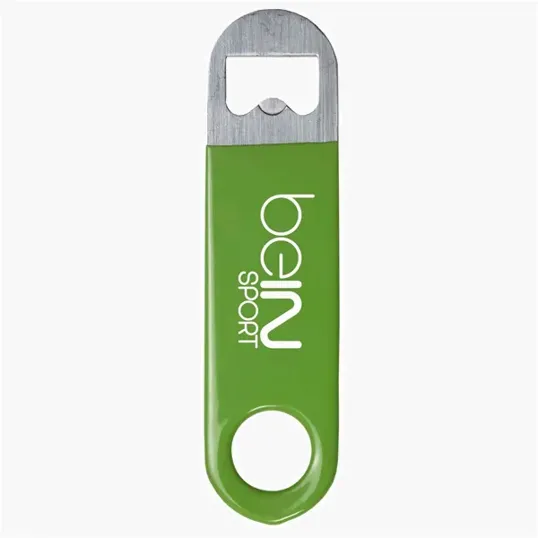 Mini Pub Vinyl Paddle Bottle Opener — view 4