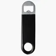 Mini Pub Vinyl Paddle Bottle Opener — view 7