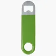Mini Pub Vinyl Paddle Bottle Opener — view 9