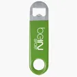 Mini Pub Vinyl Paddle Bottle Opener — view 4