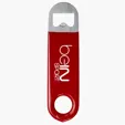 Mini Pub Vinyl Paddle Bottle Opener — view 5