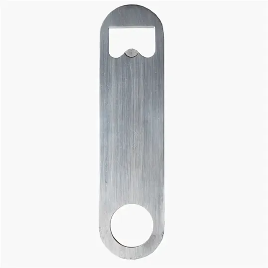 Mini Pub Stainless Bottle Opener — view 2