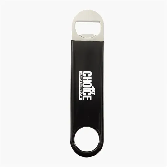 Pub Vinyl Paddle Bottle Opener — view 2