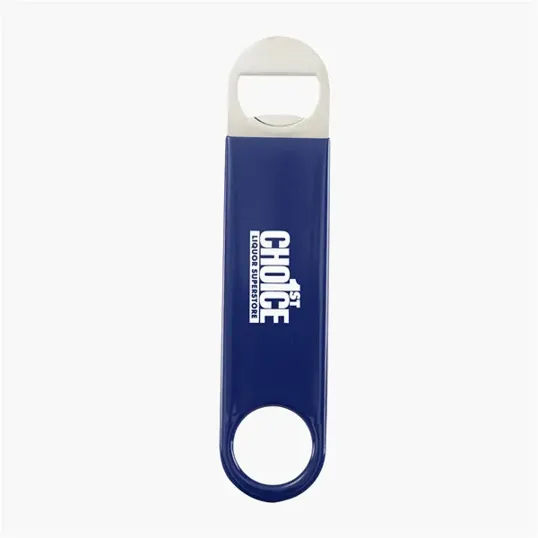 Pub Vinyl Paddle Bottle Opener — view 3