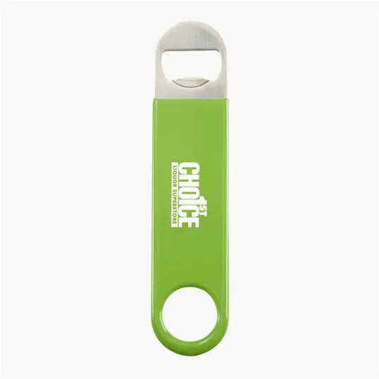 Pub Vinyl Paddle Bottle Opener — view 4