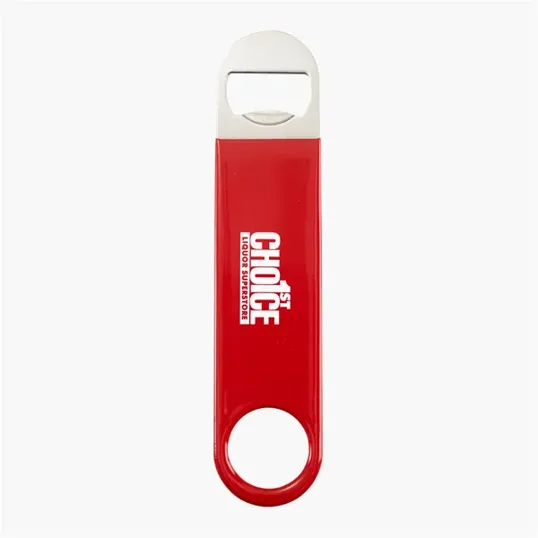 Pub Vinyl Paddle Bottle Opener — view 5