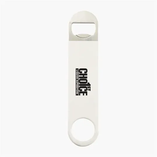 Pub Vinyl Paddle Bottle Opener — view 6