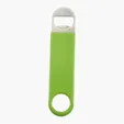 Pub Vinyl Paddle Bottle Opener — view 9