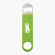 Pub Vinyl Paddle Bottle Opener — view 4
