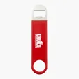 Pub Vinyl Paddle Bottle Opener — view 5