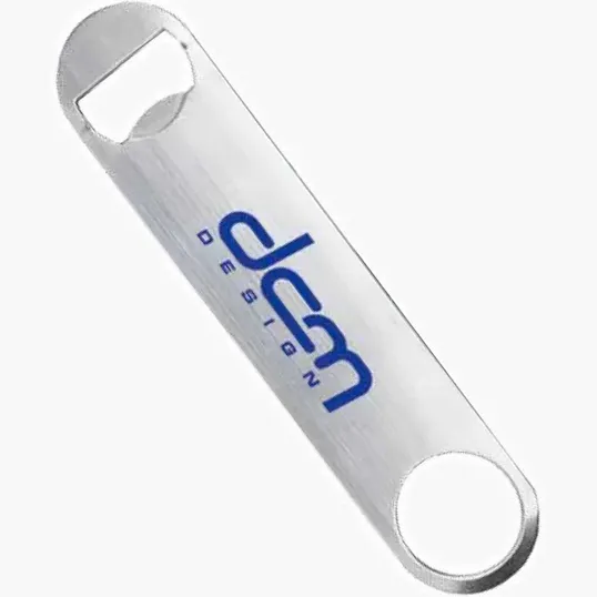 Pub Stainless Steel Bottle Opener