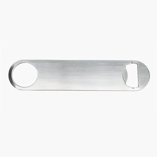 Pub Stainless Steel Bottle Opener — view 2