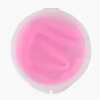 Reuse-it Mood Silicone Straw in Round Case — view 6