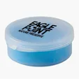 Reuse-it Mood Silicone Straw in Round Case — view 2
