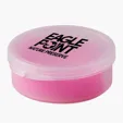 Reuse-it Mood Silicone Straw in Round Case — view 3