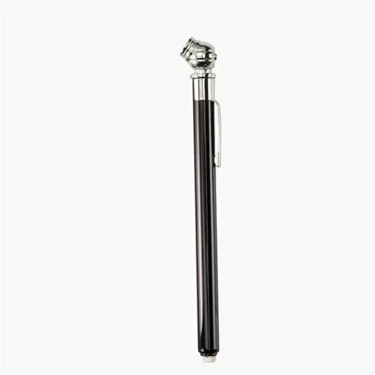 High Pressure Aluminum Tire Gauge with Extendable Tip — view 7