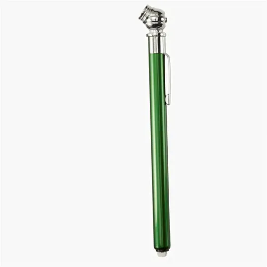High Pressure Aluminum Tire Gauge with Extendable Tip — view 9