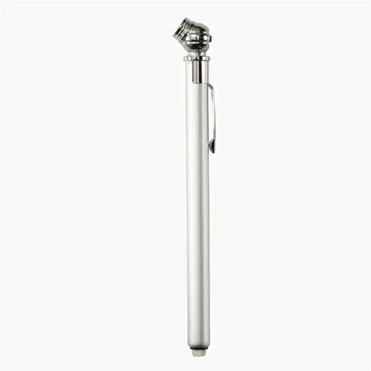 High Pressure Aluminum Tire Gauge with Extendable Tip — view 11