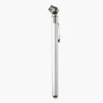 High Pressure Aluminum Tire Gauge with Extendable Tip — view 11