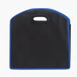 Non-Woven Expandable Trunk Organizer Tote — view 6