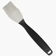Silicone Basting Brush Kitchen Tool — view 32