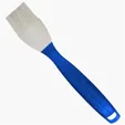 Silicone Basting Brush Kitchen Tool — view 36