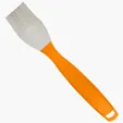 Silicone Basting Brush Kitchen Tool — view 38