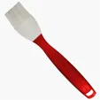 Silicone Basting Brush Kitchen Tool — view 40