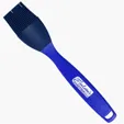 Silicone Basting Brush Kitchen Tool — view 3