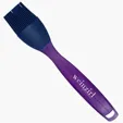 Silicone Basting Brush Kitchen Tool — view 9
