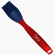 Silicone Basting Brush Kitchen Tool — view 10
